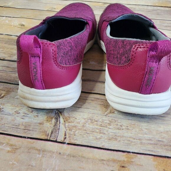 Women's Vionic 336 Amory Slip On Comfort Shoes Purple Size 7 ASR1435 - Picture 3 of 8